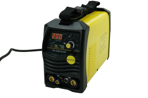 Комплект сварочного аппарата TIG Magnum TIG 200 AC DC HF Puls