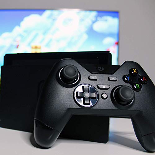 Pad bezprzewodowy Gioteck WX-4 do konsoli Nintendo Switch Biały