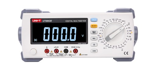 UNT-T UT8802E Лабораторный счетчик
