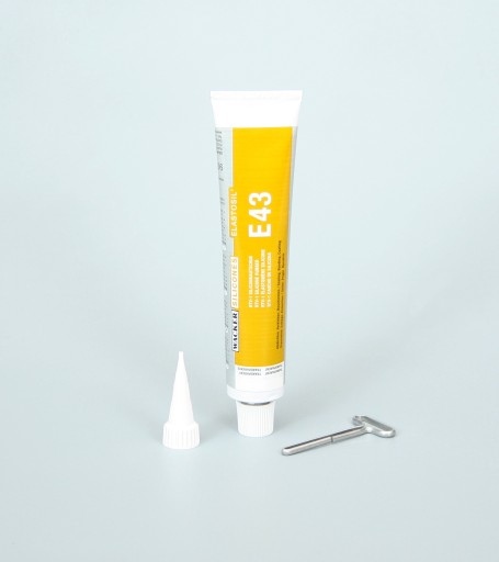 Elastosil e43 90ml wacker - силиконовый клей