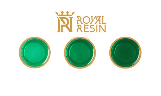 Прозрачный краситель Набор из 8 цветов по 15 мл ROYAL RESIN