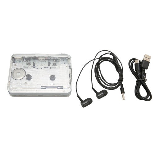 ЦИФРОВОЙ КАССЕТНЫЙ USB-ПЛЕЕР WALKMAN TON010