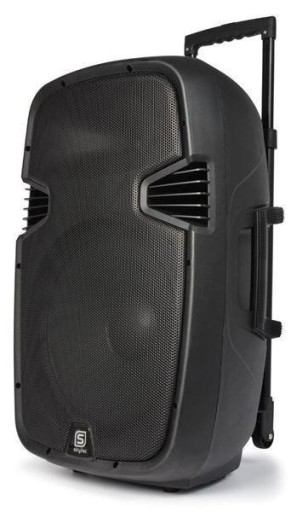 Мобильная колонка Skytec SPJ-PA915 VHF MIC PILOT