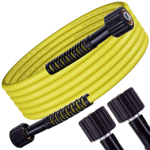 Шланг 10 м ДЛЯ KARCHER K2 K7 M22-M22 ШАЙБА Кабель