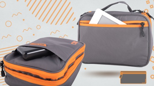 Органайзер Кабели Powerbank Charger Travel 2 комплекта