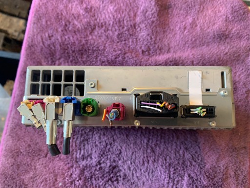 RADIO NAWIGACJA MGU APN BMW 1 F40 2 F44 Z4 G29 9833770
