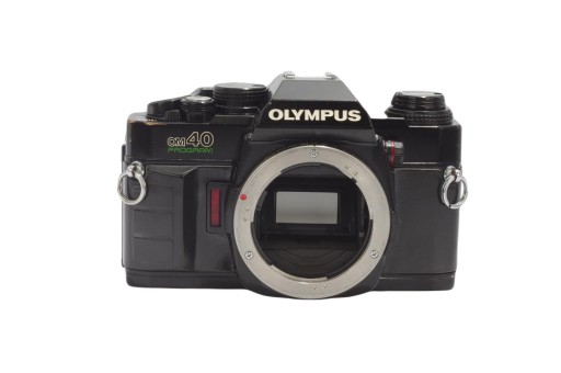 ПРОГРАММА OLYMPUS OM40 – без зеркала
