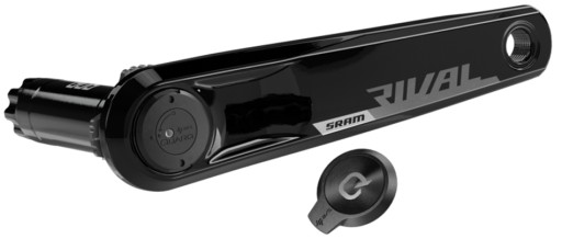 Шатун Sram RIVAL AXS Dub Powermeter Upgrade, 170 мм