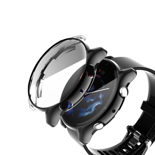 Защитный силиконовый чехол для Xiaomi Amazfit GTR 2 / GTR 2e 47 мм | ЦВЕТА