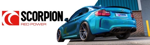 Volkswagen Golf Mk4 R32 CATBACK LOUD SCORPION