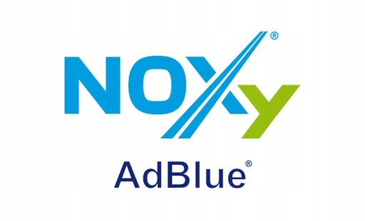 NOXY AD BLUE ADBLUE DIESEL PŁYN KATALICZNY DPF 5L + LEJEK
