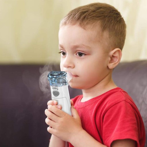Ингалятор EFECTOmedic Mesh Nebulizer S
