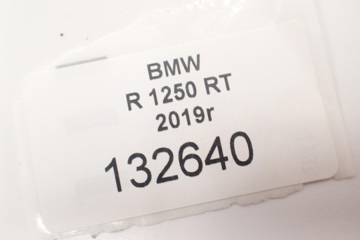BMW R 1250 RT K52 18- Поперечины крышки двигателя