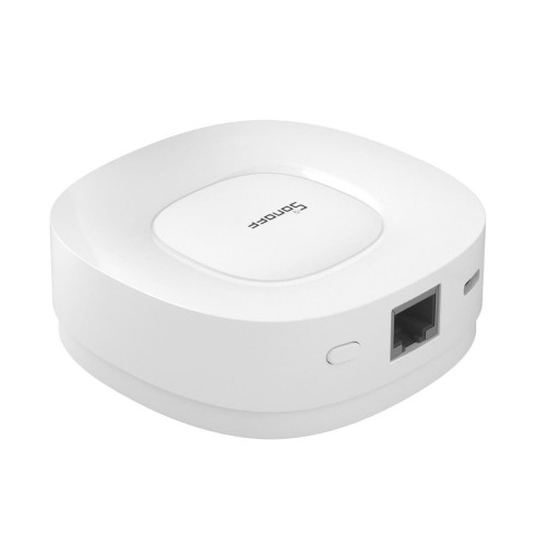Sonoff Zigbee 3.0 ZBBridge-U Ultra LAN Wi-Fi шлюз в комплекте с блоком питания