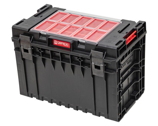Qbrick System ONE 2.0 450 Expert Organizer Усиленный ящик для инструментов