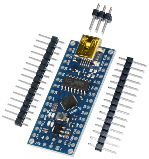 Ардуино нано 168 Atmega168 5 В/16 МГц
