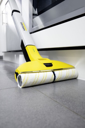 Аккумуляторная электрическая швабра KARCHER EWM 2