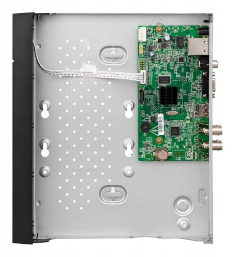 Аналоговый рекордер до 5Mpx 4 канала HiLook Monitoring AHD