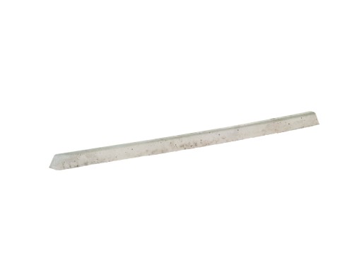 Listwa betonowa, dystans 50mm/500mm półpaleta