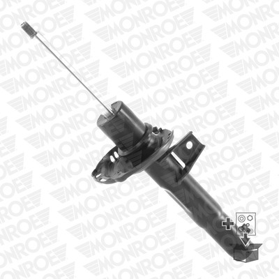 742116SP АМОРТИЗАТОР MON AUDI, VOLKSWAGEN. СИДЕНЬЕ,S