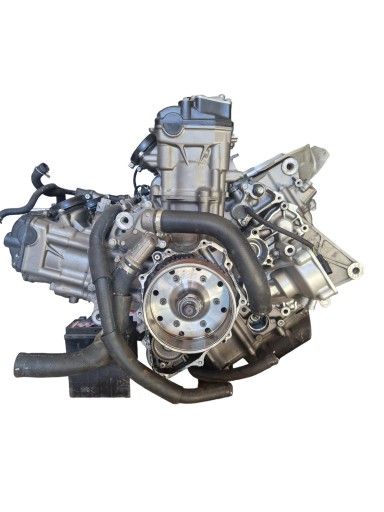 HONDA VFR 1200 F 09-16 ГАРАНТИЯ НА ДВИГАТЕЛЬ