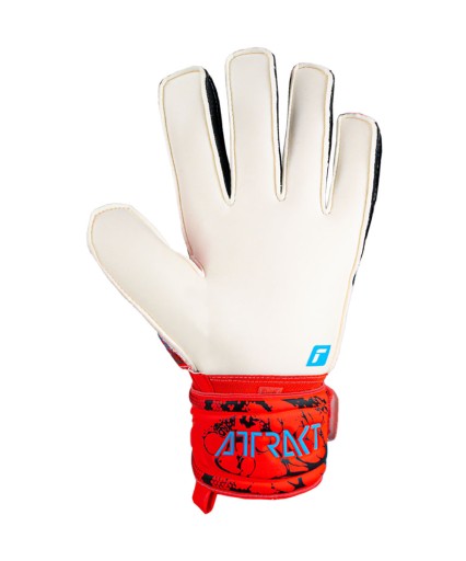 МУЖСКИЕ ВРАТАРСКИЕ ПЕРЧАТКИ REUSCH ATTRAKT SOLID