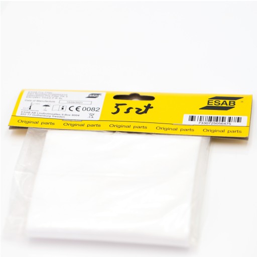 Фильтр предварительной очистки PAPR/ECO AIR 3M ESAB 0700002310 УПАКОВКА 5 ШТ.