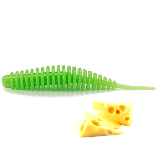 TANTA DROP SHOT PSTRĄG KLEŃ FISHUP 2 ' OKOŃ 50 mm