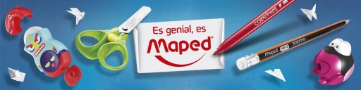 Циркули школьные Maped Start металлические с графитом х 2 шт.