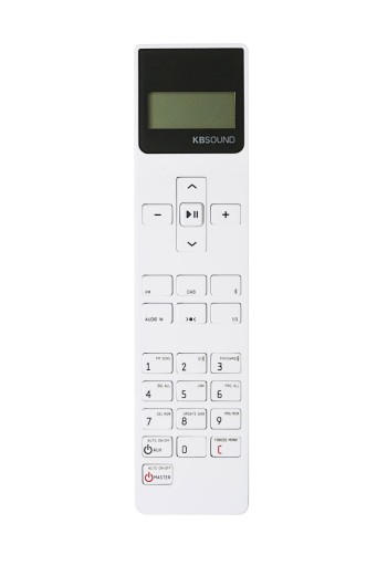 FM-радио с Bluetooth для кухни и ванной комнаты Star 2.5
