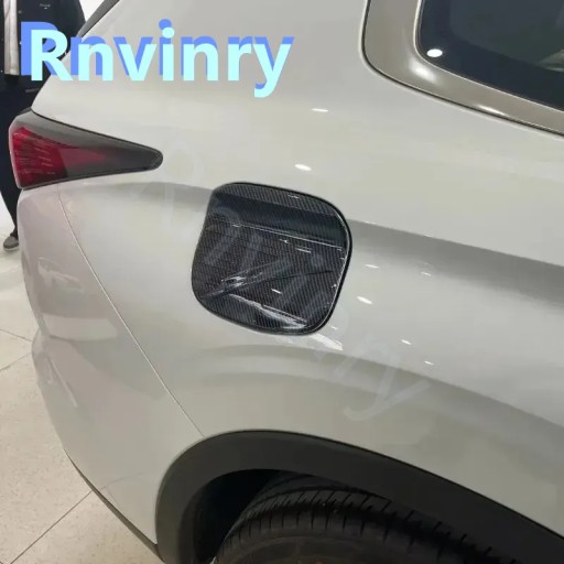 Rnvinry do naklejki na pokrywę zabezpieczającą korek wlewu paliwa Mitsubishi Outlander