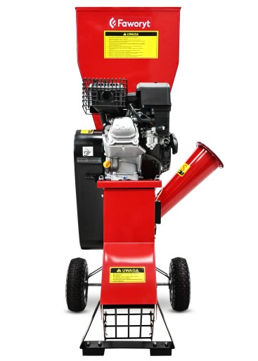 REBAK ИЗМЕЛЬЧИТЕЛЬ ДЛЯ ВЕТОК FAWORYT 6.5KM PRO XXL