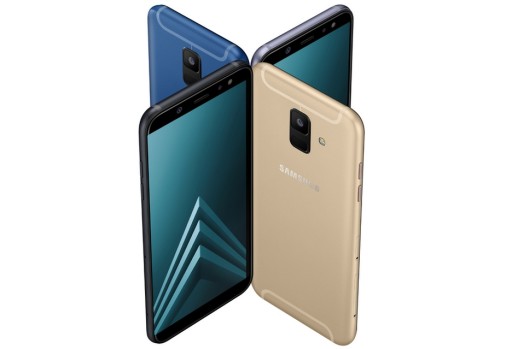 Samsung Galaxy A6+ 2018 SM-A605FN/DS Золотой | И
