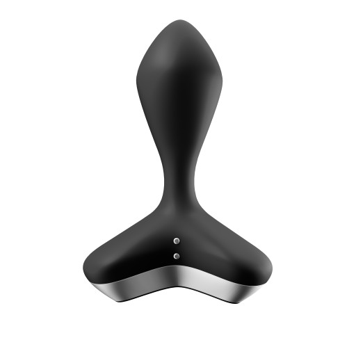Вибрирующая анальная пробка Satisfyer Game Changer