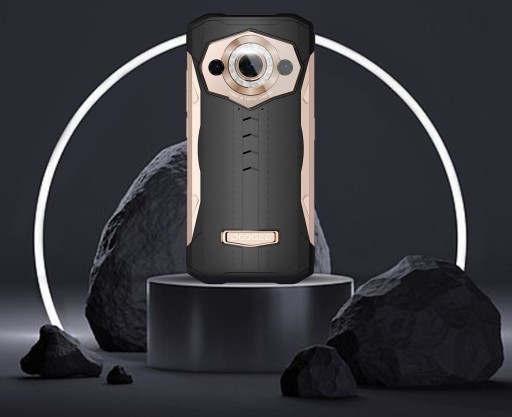 СМАРТФОН DOOGEE S99 8/128 ГБ Золотой