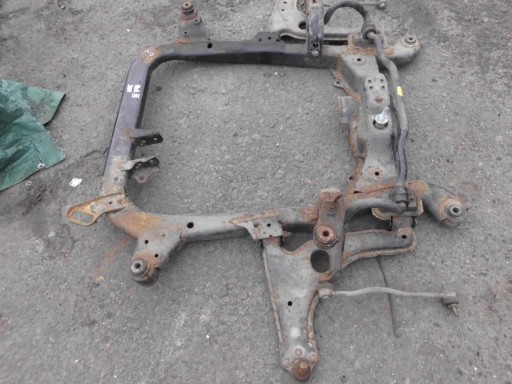 OPEL ASTRA III H САНКА КОЛЯСКА ПОВОРОТНЫЙ РЫЧАГ