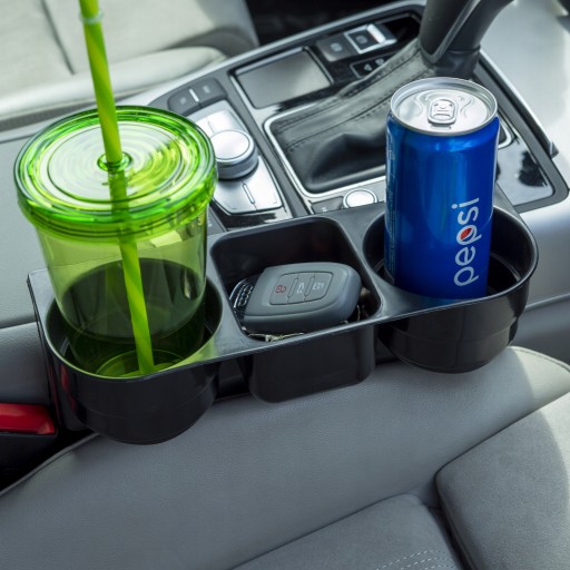 Держатель для напитков 5 в 1 CAR CAR CUP HOLDER PHONE CUP HOLDER