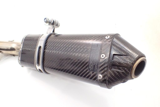 Yamaha FZ1 Fazer 06-15 Tłumik kolektory Yoshimura