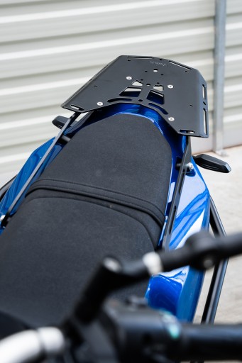 Yamaha T7 Tenere 700 Yakk мягкий багажник