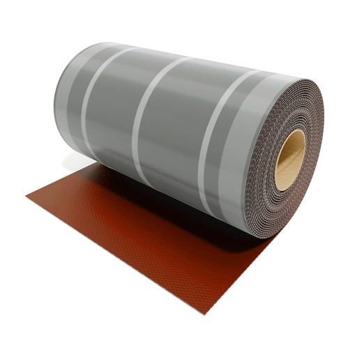ЛЕНТА ДЛЯ ДЫМОХОДА COROTOP KFLEX КИРПИЧНАЯ КАК WAKAFLEX
