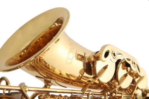 Саксофон-альт CONN в настройке Eb AS650