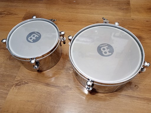 Тимбалы/Набор Тимбалов Meinl MIT810CH 8