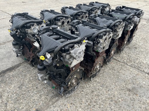 ДВИГАТЕЛЬ 2.0 16V HDI 136HP PEUGEOT 407 607 807 508