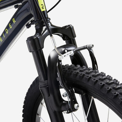 Детский горный велосипед Rockrider Expl 500 20 дюймов