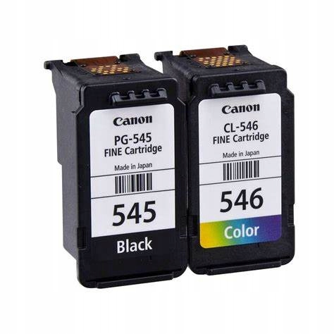 Набор чернил CANON PG545/CL546 ОРИГИНАЛ
