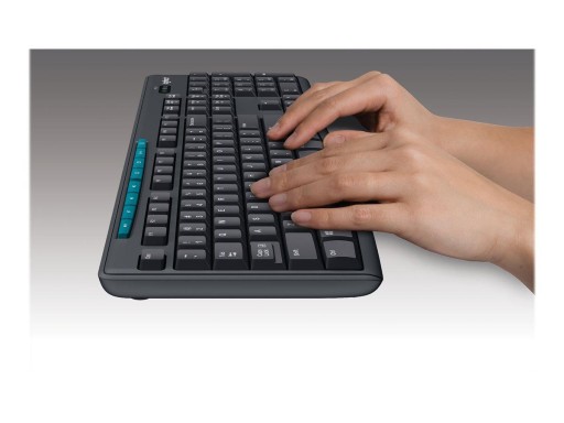 LOGITECH 920-003738 Беспроводная клавиатура Logitech K270