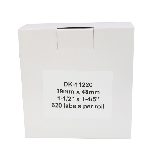 Сменные этикетки для Brother DK-11220
