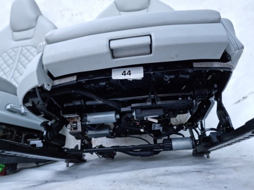 Комплект боковых сидений Audi S6 A6 C7 4G Lift Sedan