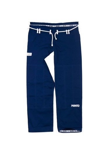 MANTO Kimono Gi BJJ model RISE granat - rozm. A2L