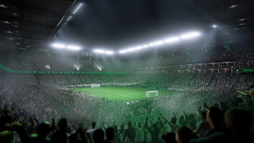 Премьера EA Sports FC 25 Xbox Series X/Xbox One Night с одной коробкой от Allegro
